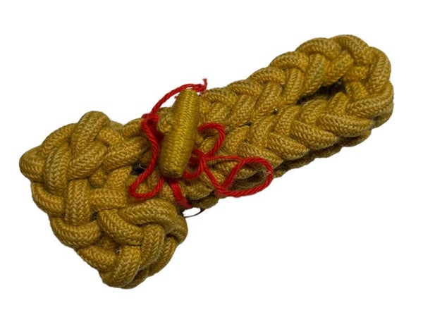 Dutch shoulder boards pre 1940