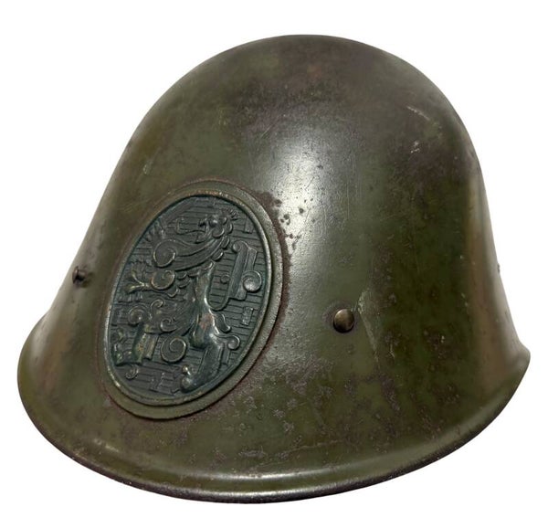 Dutch M33 helmet CM1935
