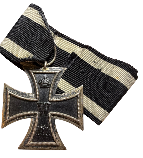 German Iron Cross WWI 2nd Class