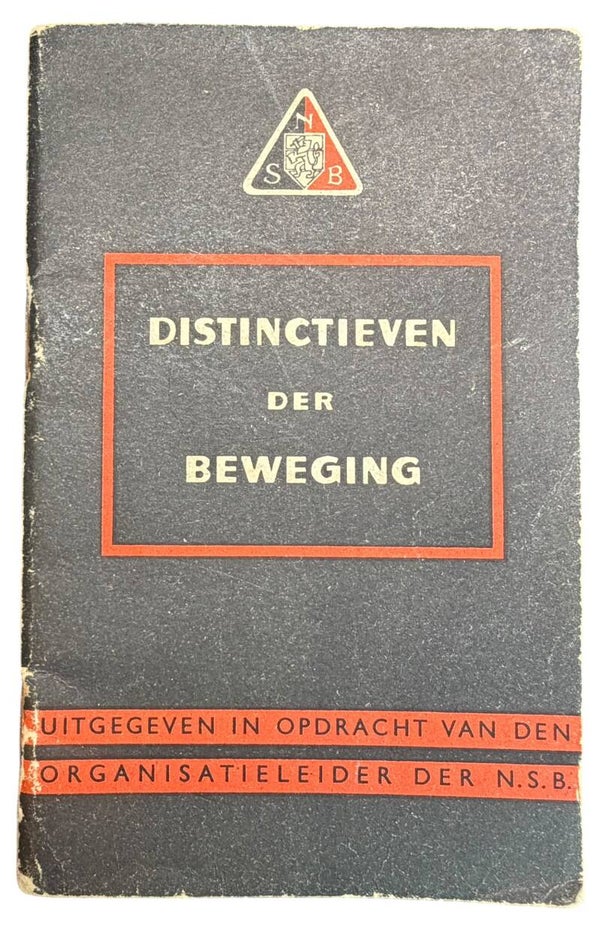 districtieven nsb