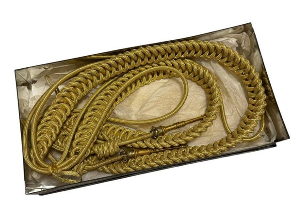 Dutch 'Nestel' for an adjutant of special service