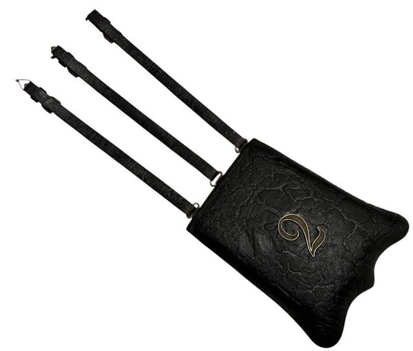 Dutch sabre pouch 2nd Hussar Regiment 1880–1900