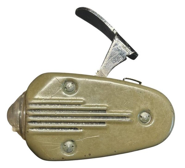 Dutch "Knijpkat" flashlight Philips