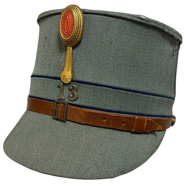 Dutch enlisted man kepie 13th Infantry Regiment