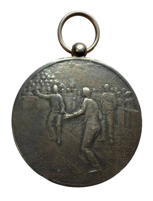 medaille assen 1911