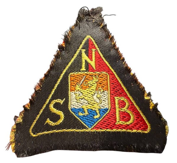 Dutch NSB shirt armband emblem