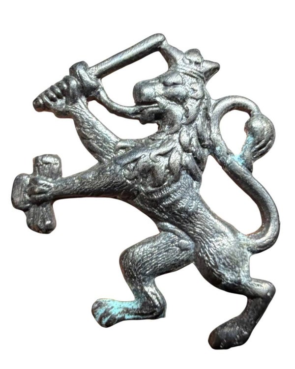 Dutch kepie lion pre 1940
