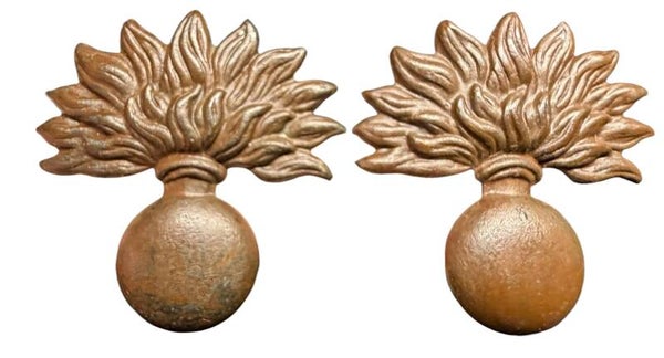 Dutch Grenadiers insignia pre 1940