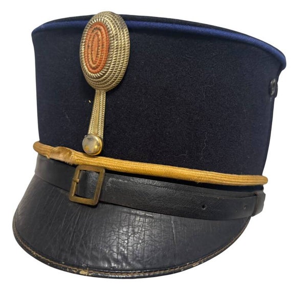 Dutch M1898 Marechaussee kepie
