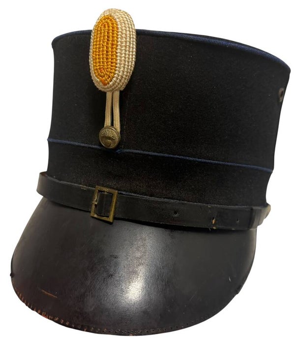 Dutch Kepie of a non-commissioned officer of the 'Koninklijke Marechaussee'