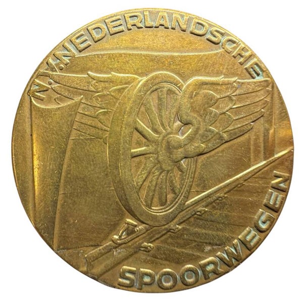 spoorwegstking oennign 1944