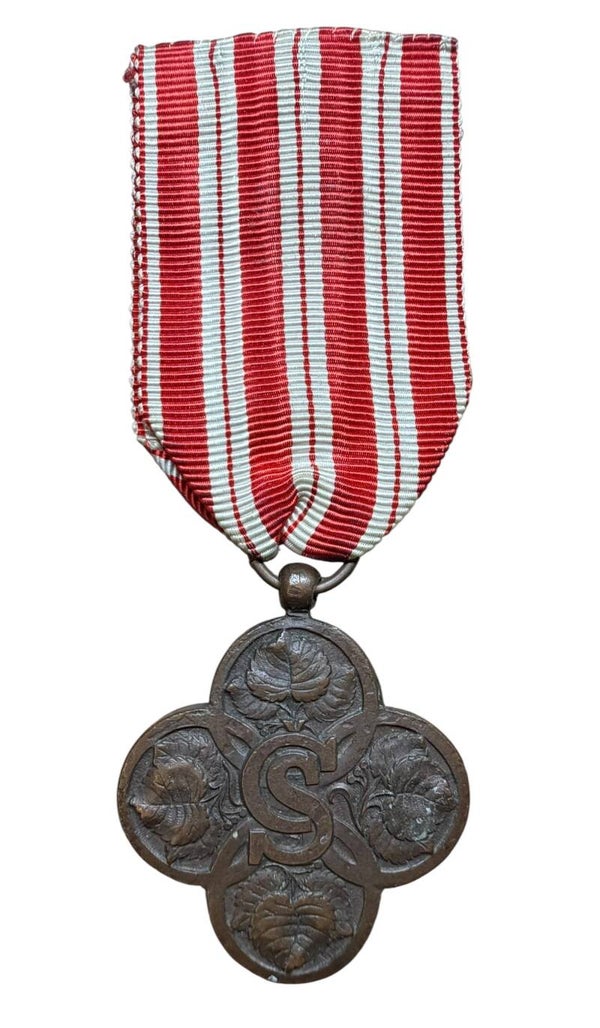 Tsjechoslowaaks Oorlogskruis 1914–1918