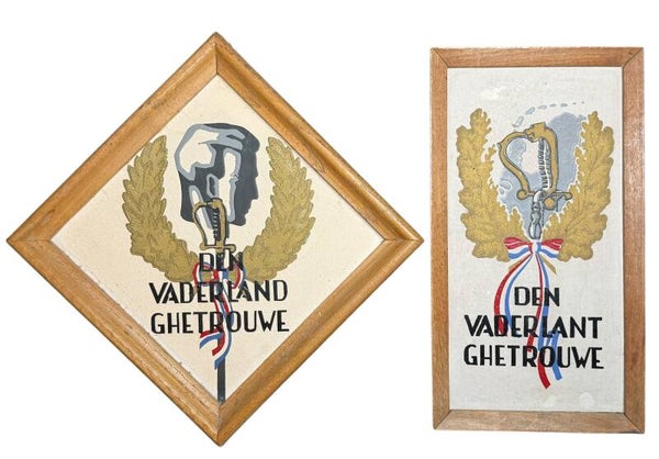 setje vaderland getrouwe