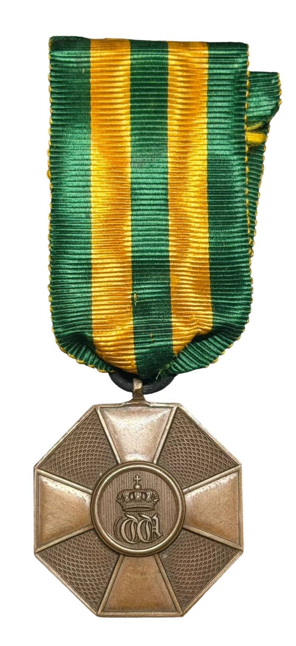 Dutch Medal of Honor of the Order of the Oak Crown