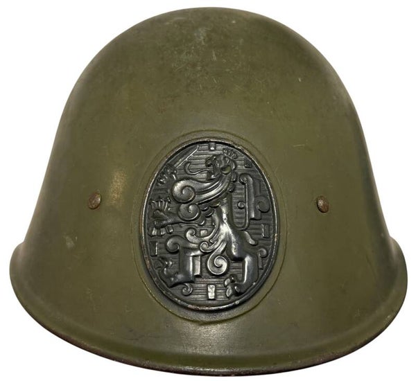 Dutch M33 helmet CM1940
