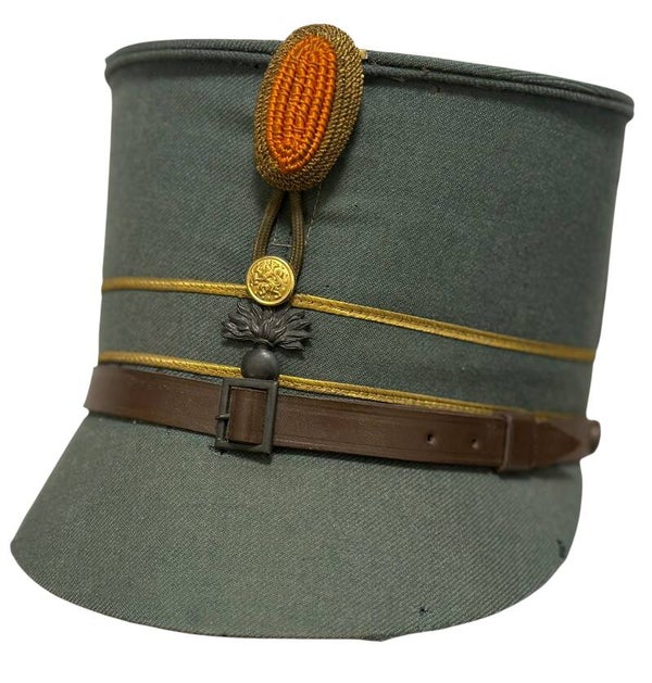 Dutch officer’s kepi Grenadiers