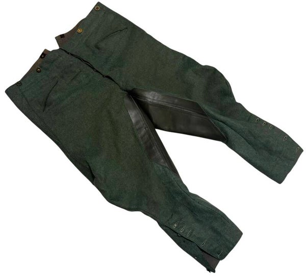 Dutch coarse wool trousers pre-1940
