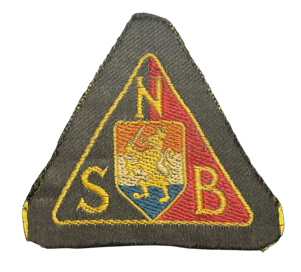 Dutch NSB shirt armband emblem
