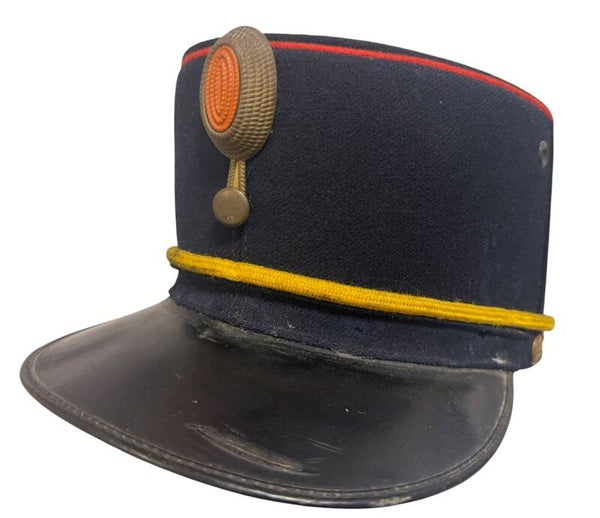 Dutch KNIL enlisted kepie