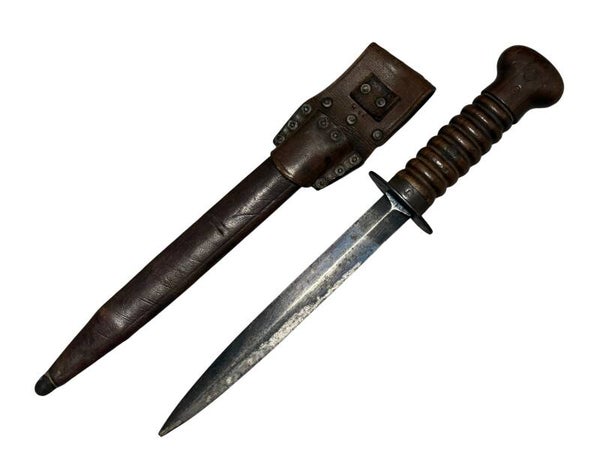 Dutch M1917 'Stormdolk' matching numbers