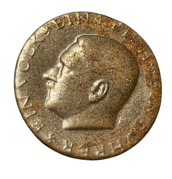 German AH 1933 election badge tinnie
