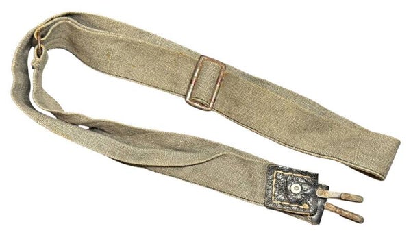 Dutch bread bag belt