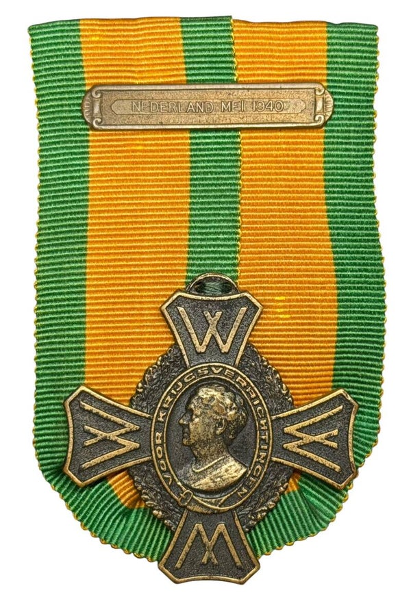 Dutch OHK War Commemoration Cross Netherlands May 1940