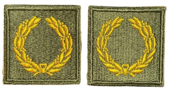 US WWII 'Meritorious Unit Commendation'