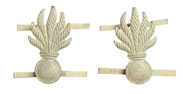 Dutch 'Korps Rijkspolitie' 1950s insignes