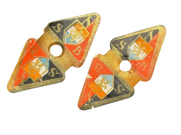 Dutch WWII NSB seals