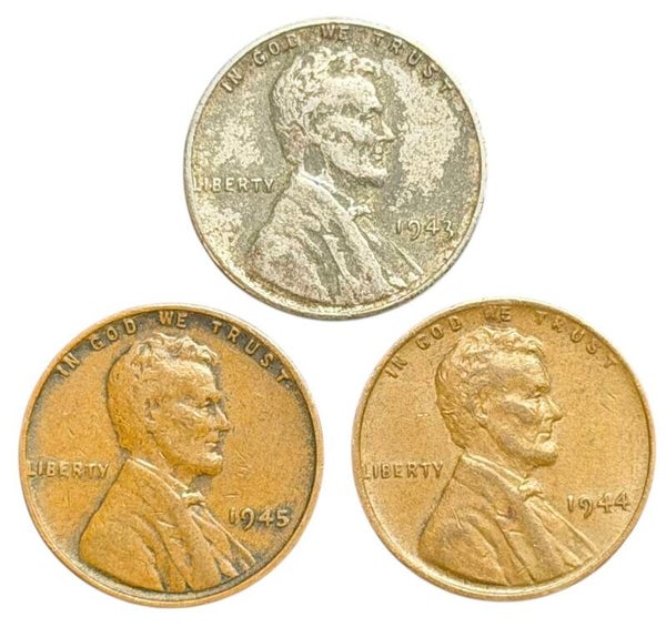 American wartime money