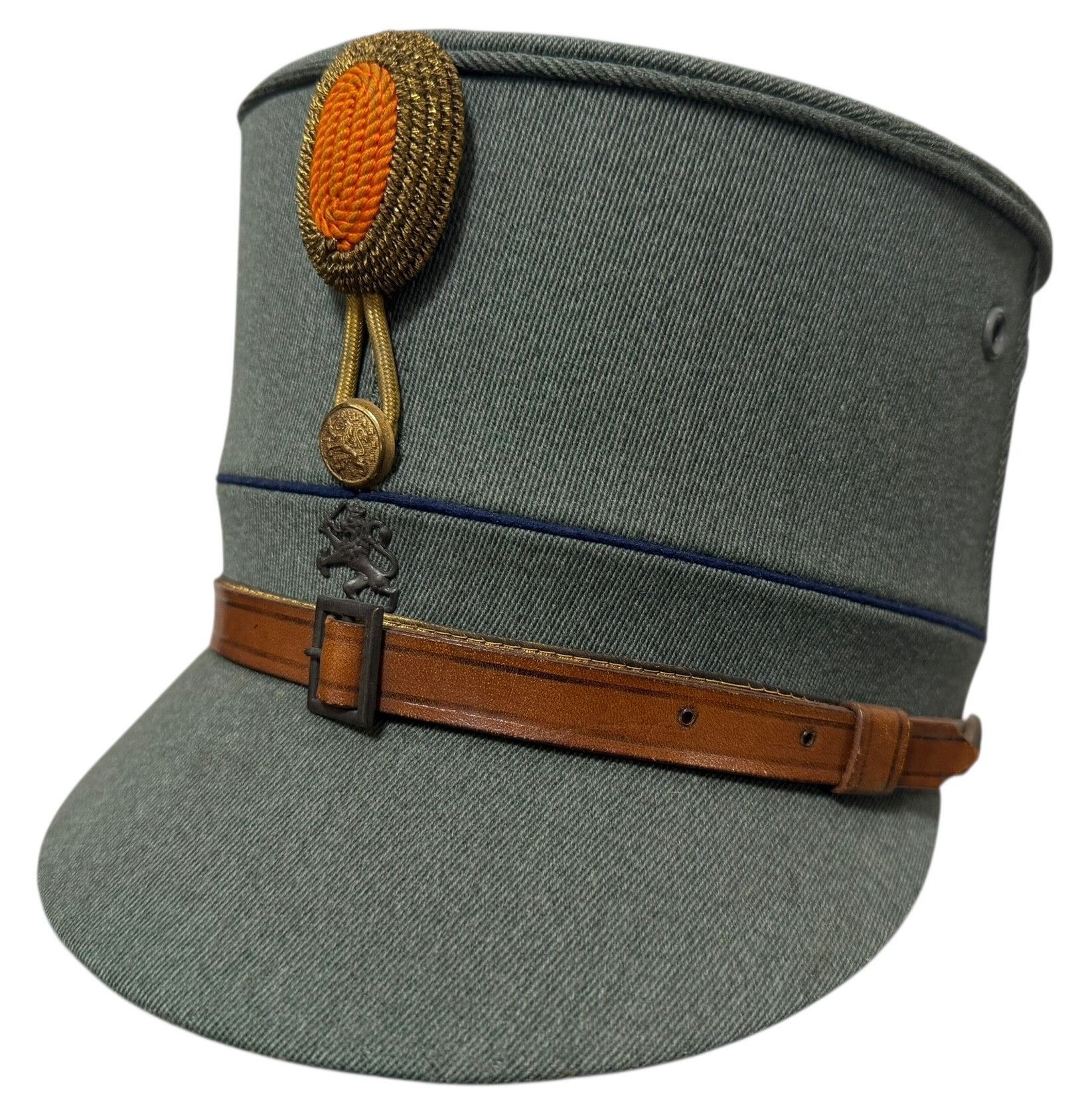 Dutch 'Kepie' Adjutant Infantry Regiment on name