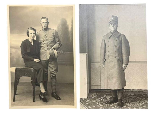 Dutch set of mobilization pictures pre 1940
