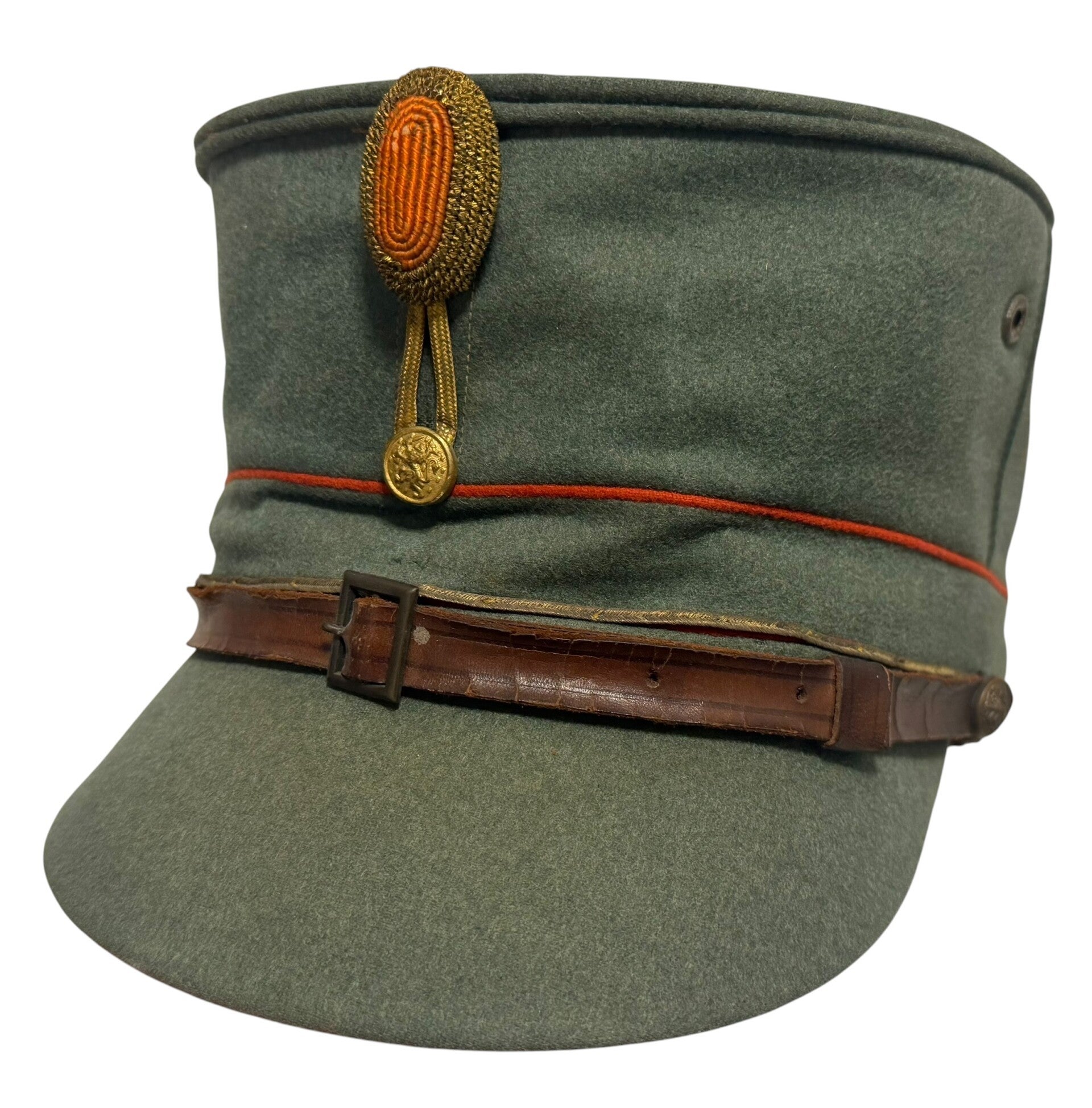 Dutch artillery adjutant kepie pre 1940