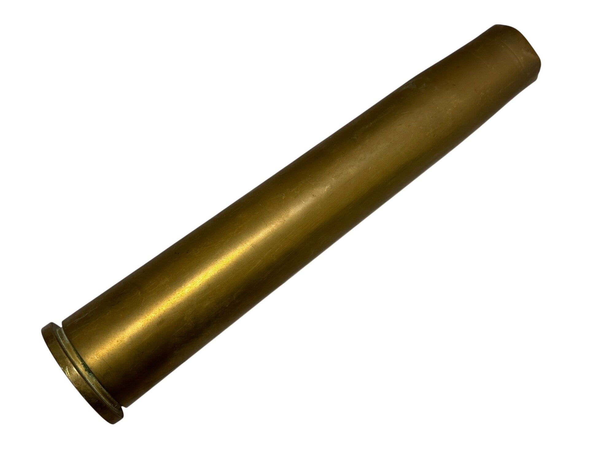 American 40MM Bofors shell casing 1943