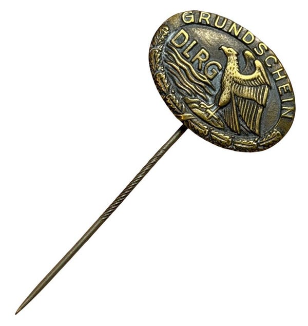 German DRLG badge in bronze