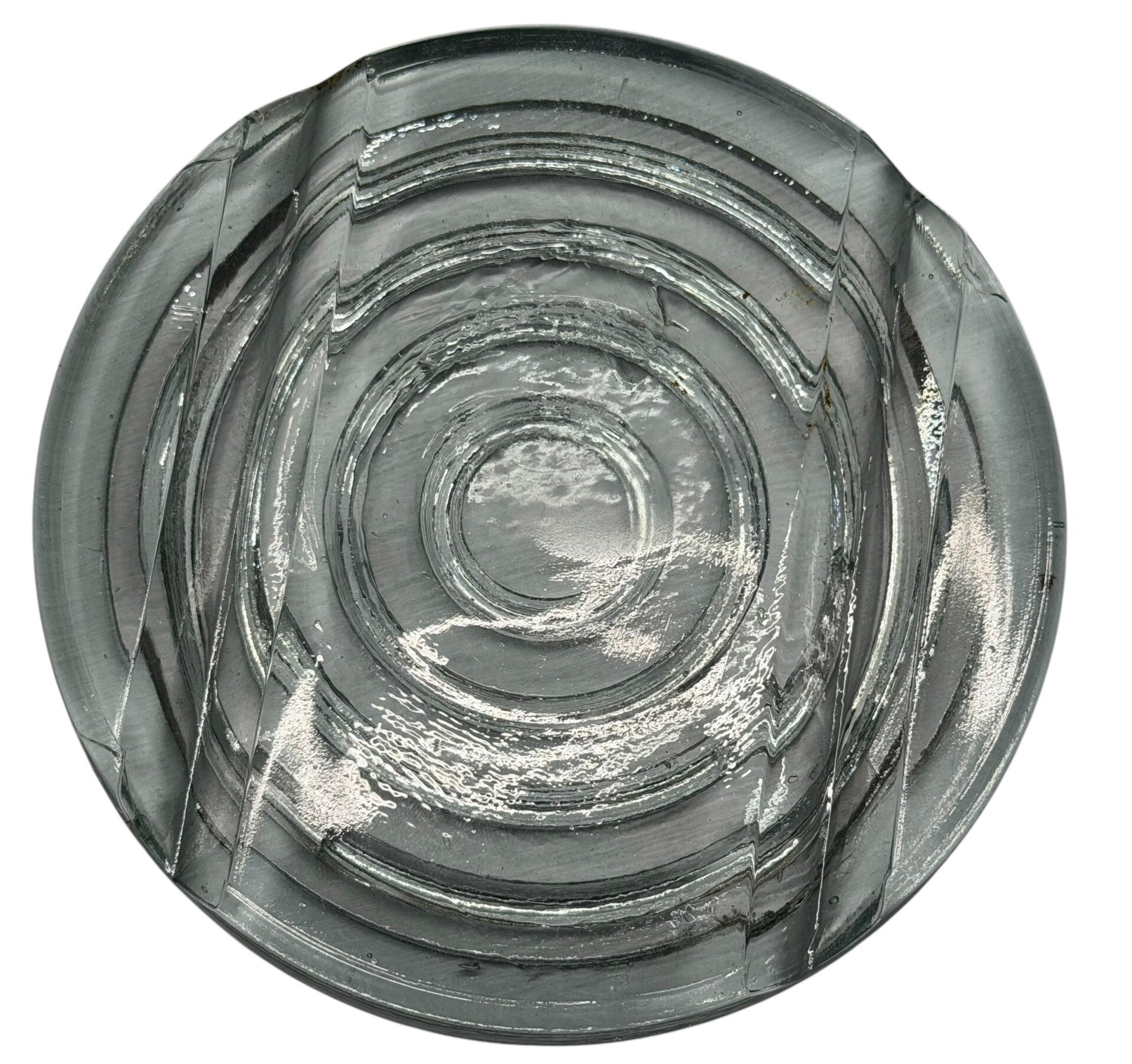 German glass mine pressure plate 'Glasmine 43'