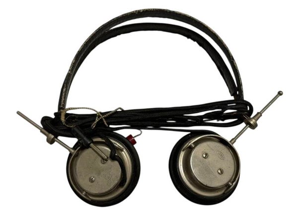 German radio headphones “Neufeldt & Kuhnke Kiel”