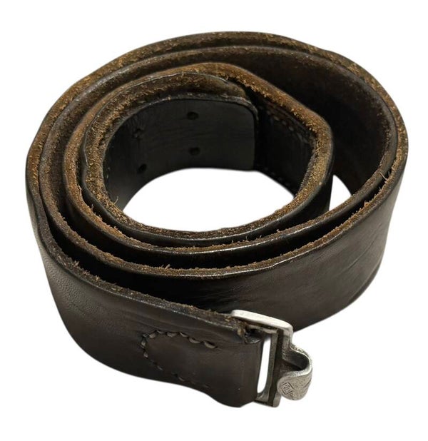 German enlisted men’s belt made in Denmark