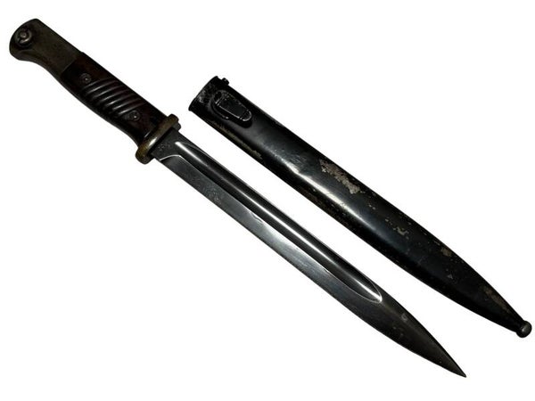 German K98 bayonet F. W. Höller 1938 matching numbers