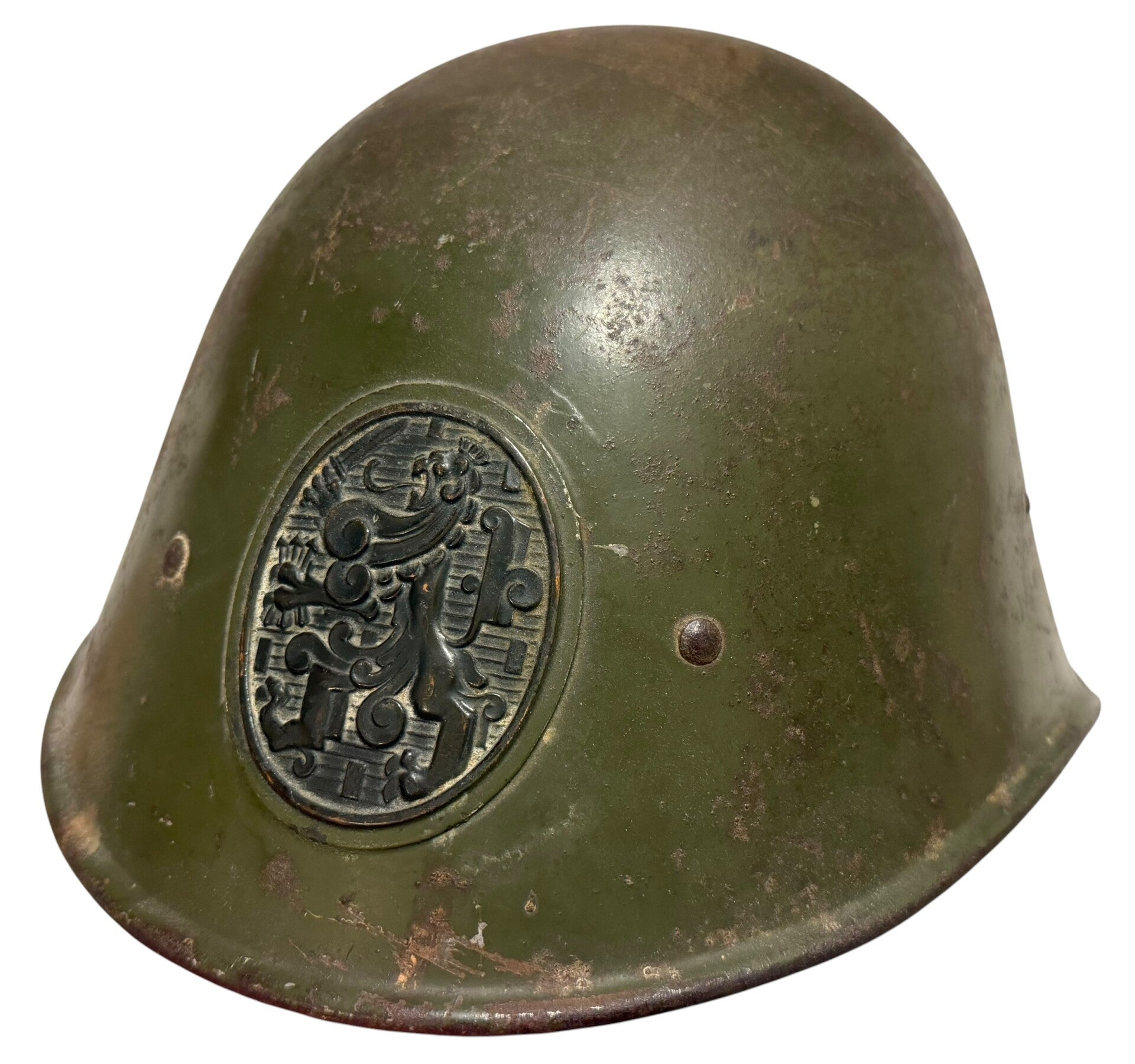 Dutch army helmet pre 1940