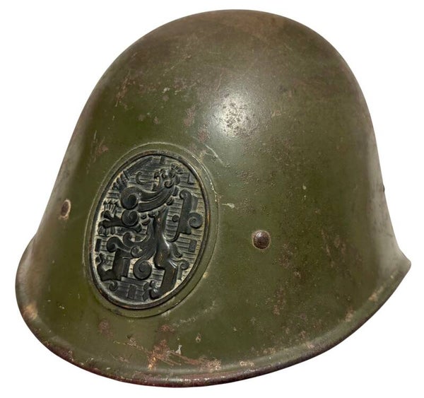 Dutch army helmet pre 1940