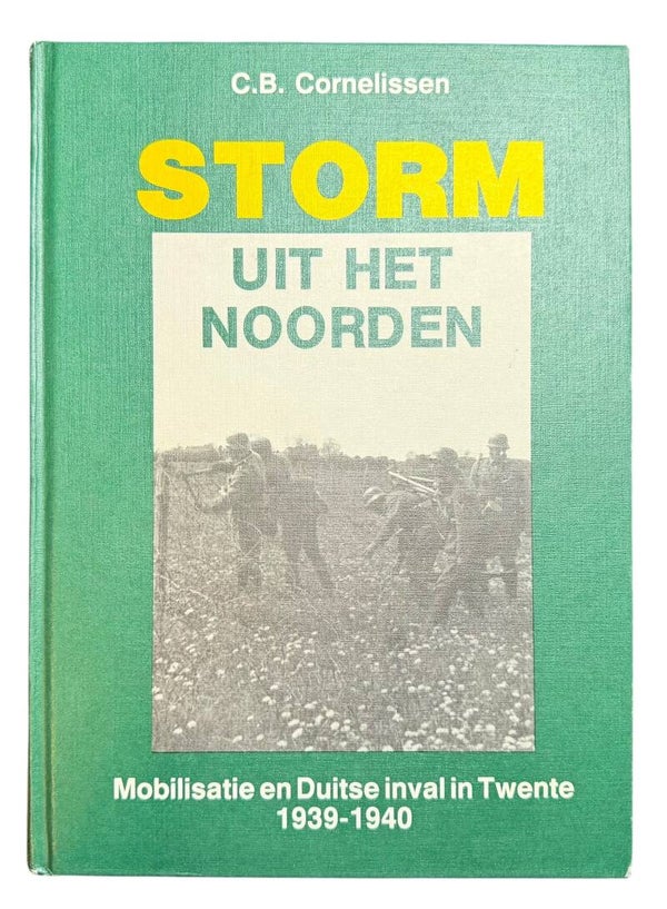 Dutch book "Storm from the North" Twente 1985