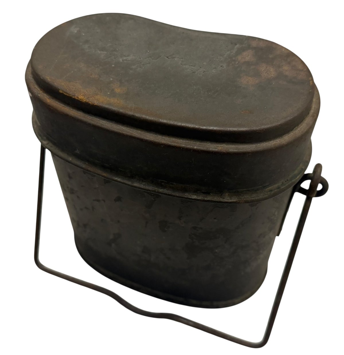 Dutch pre 1940 mess kit | Jvl-militaria