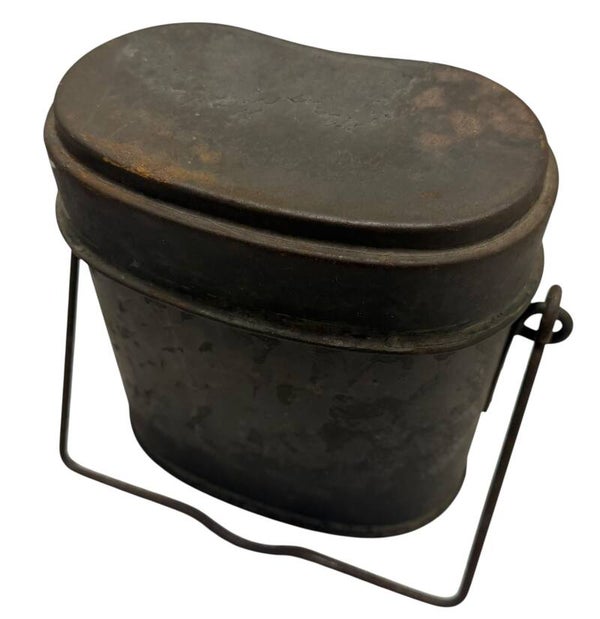 Dutch pre 1940 mess kit