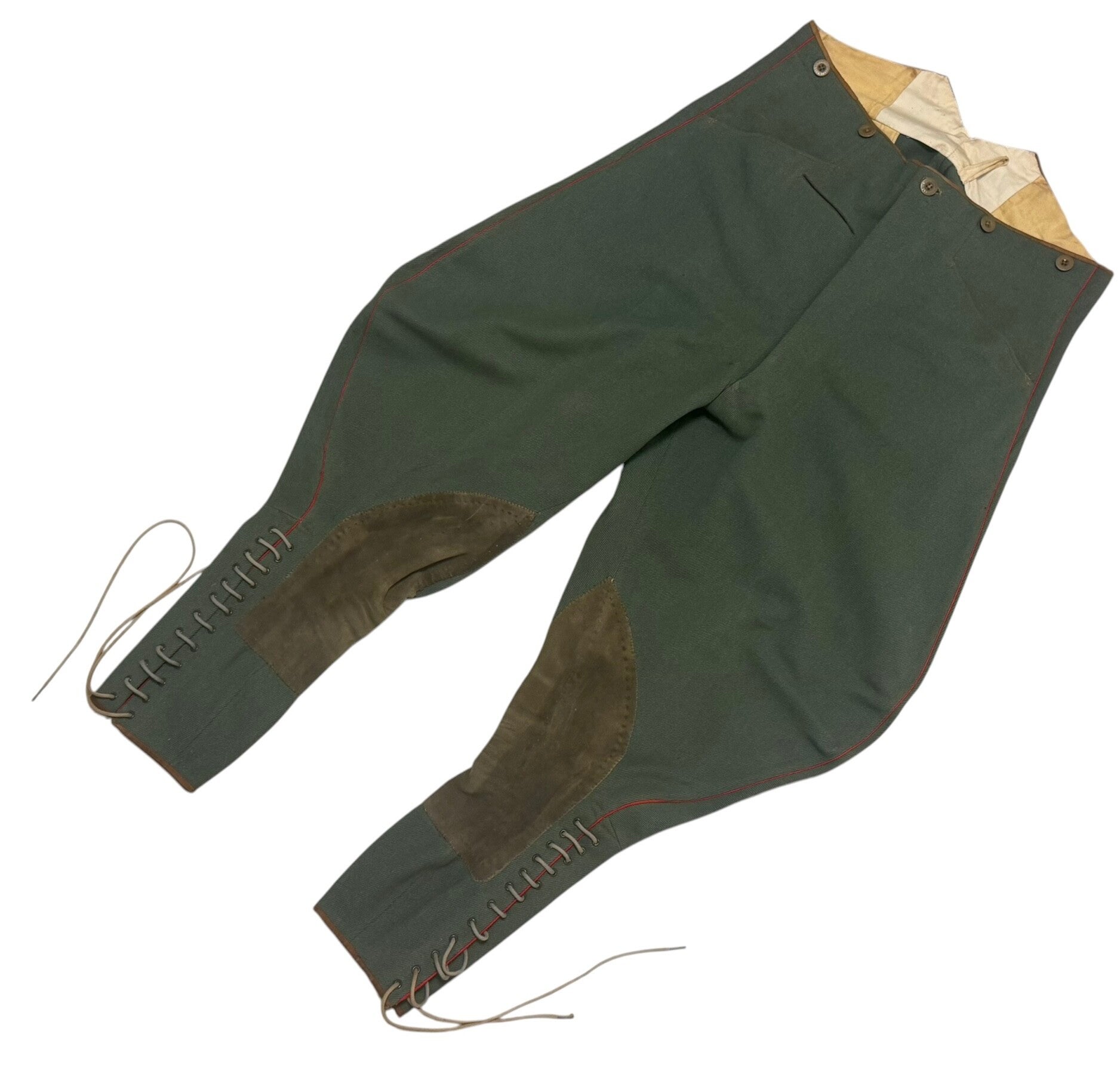 Dutch Artillery trousers pre 1940