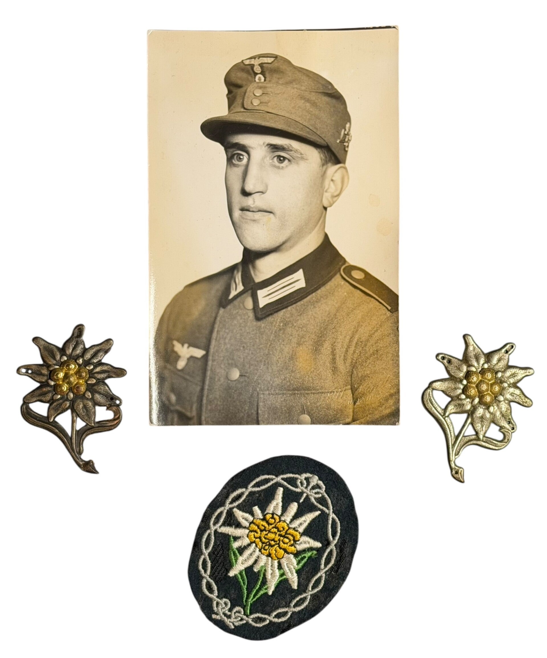 German Gebirgsjäger Set WWII