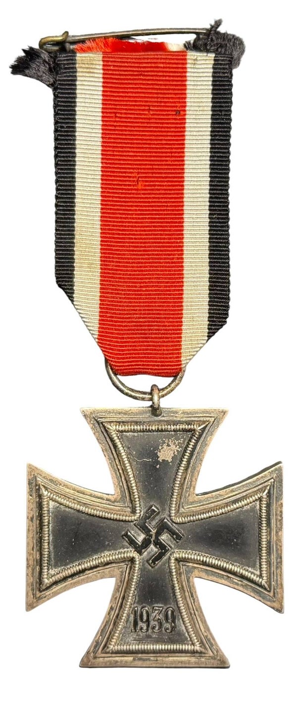 German Iron Cross ‘98’ 2nd Class 1939