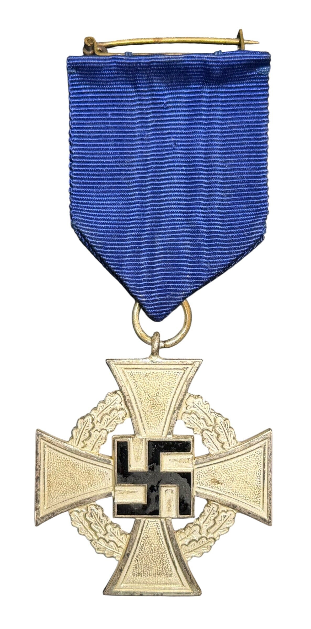 German 25-Year Long Service Medal