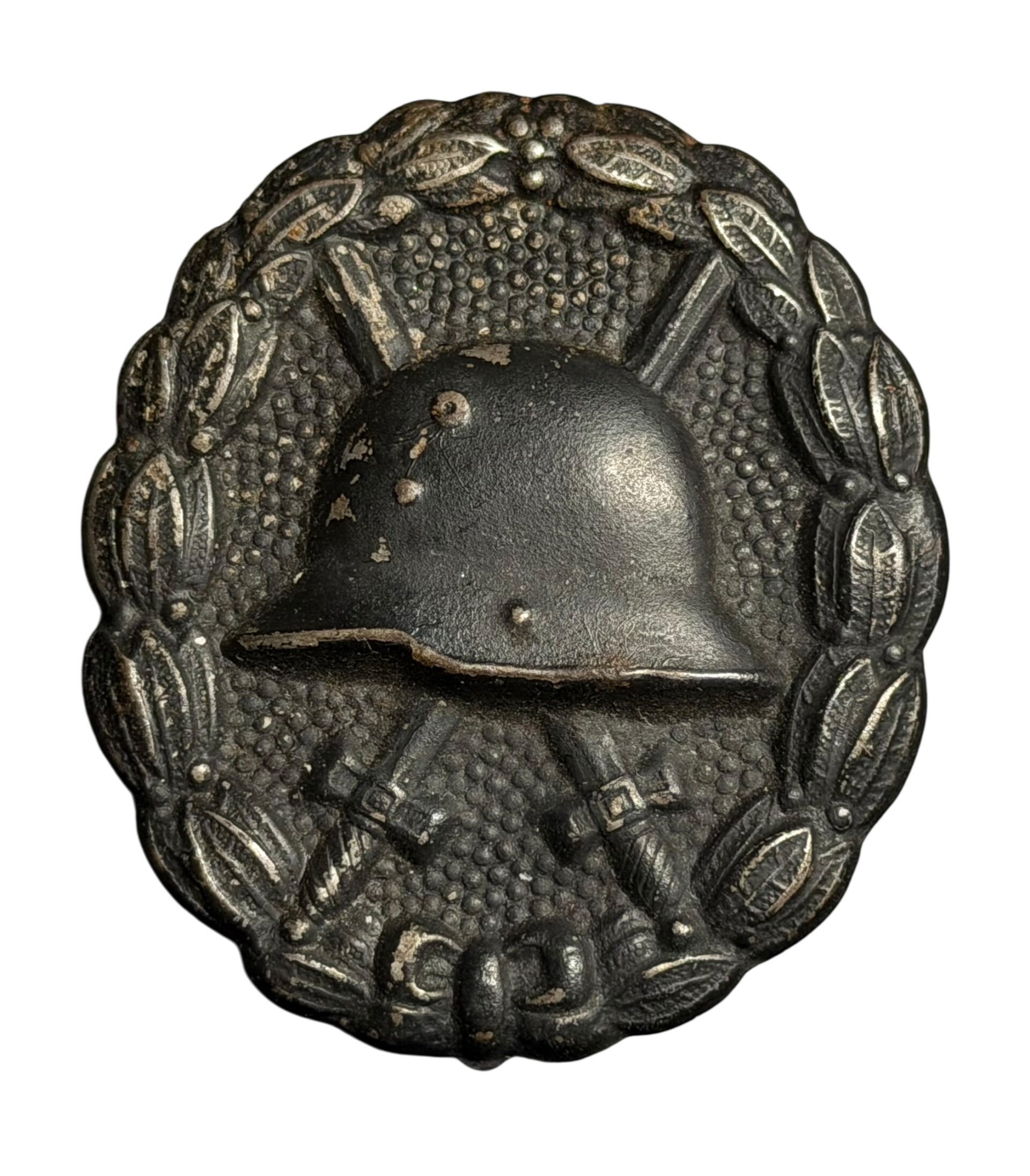 German Black Wound Badge WWI